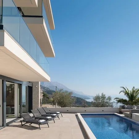 Luxury Hedonia Villa Brela