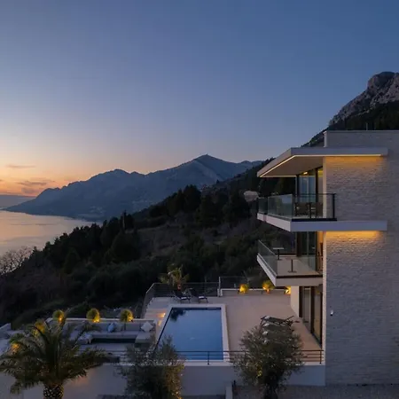 Luxury Hedonia Villa Brela