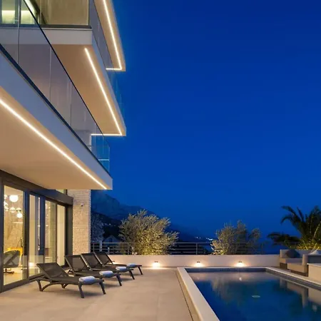 Vila Luxury Hedonia Brela