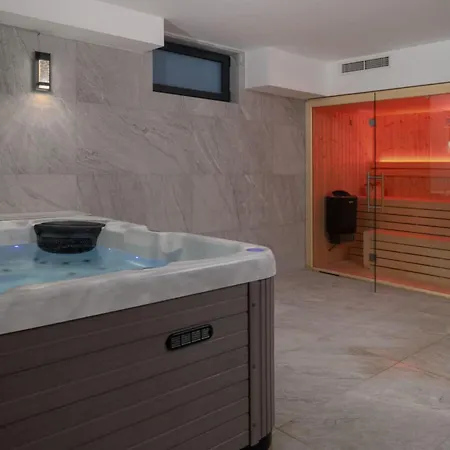 Luxury Hedonia Вилла Брела