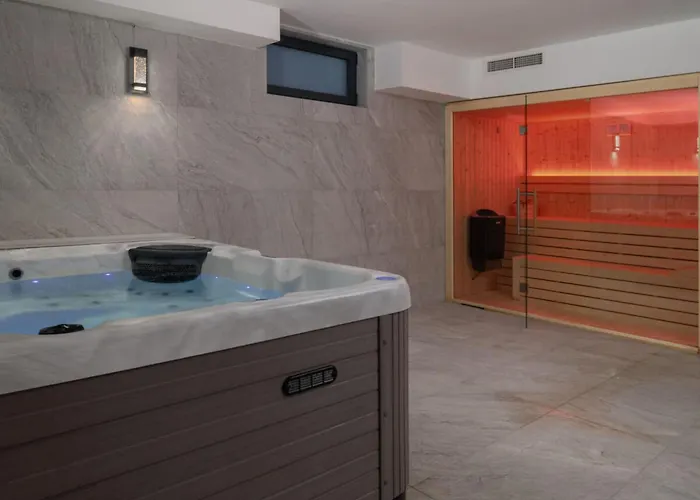 Luxury Hedonia Villa Brela