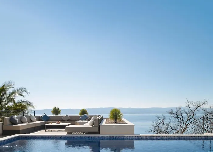 Luxury Hedonia * Brela